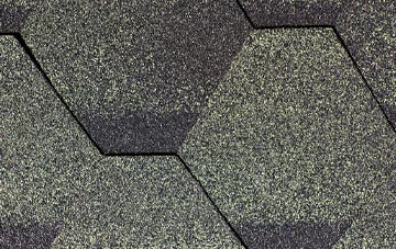 Kilchrenan fibreglass shingle repairs