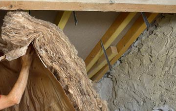 Kilchrenan pitched roof insulation costs