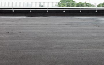 Kilchrenan asphalt roof replacement