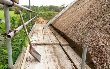 advantages of Kilchrenan thatch roofing