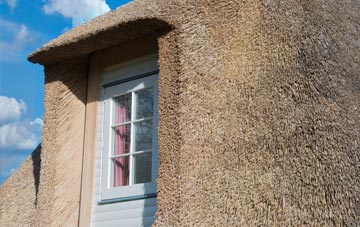 Kilchrenan thatch roof disadvantages